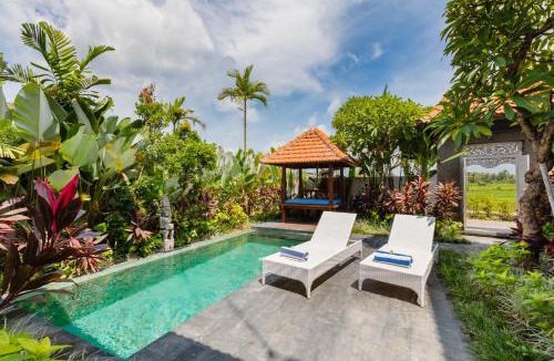 Peliatan Villa | Sawah Villas