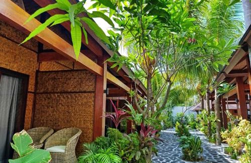 Gili Air Resort | Scallywags Beach Club