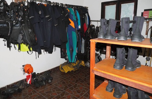 Tulamben House | Scuba Tribe Bali dive-resort