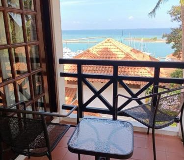 Batam Ski Chalet | Sea View Villa @ Nongsa Resort