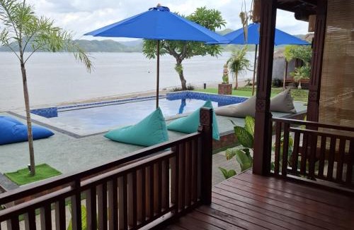 Sekotong Barat Apartment | SEAVIEW Bungalow & Resto