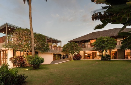 Cemagi Villa | Seaview four bedroom Luxury villa in charming Cemagi - Canggu