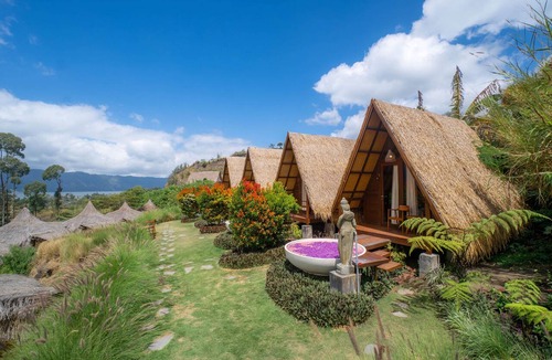 Toya Bungkah House | Segara Camp Kintamani
