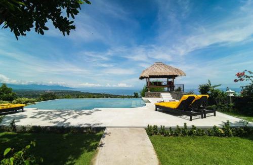 Cempaga Villa | Segara Gunung 3 Bedrooms Luxury Villa with Breathtaking Sea View