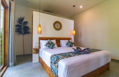 Cempaga Villa | Segara Gunung 3 Bedrooms Luxury Villa with Breathtaking Sea View