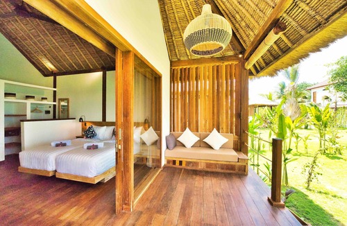Selong Belanak Bed & Breakfast | Segara Lombok
