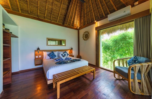 Selong Belanak Bed & Breakfast | Segara Lombok