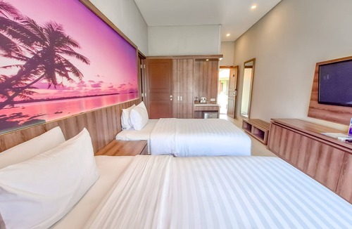 Mlonggo Hotel | Sekuro Village Beach Resort
