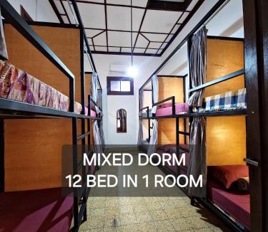 Klojen Hostel | SEMERU HOSTEL MALANG