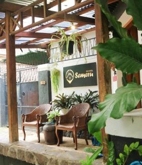 Klojen Hostel | SEMERU HOSTEL MALANG