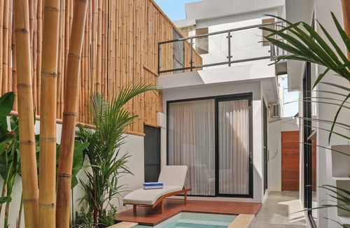Dewi Sri Villa | Seminyak LUX Bamboo Villa 1