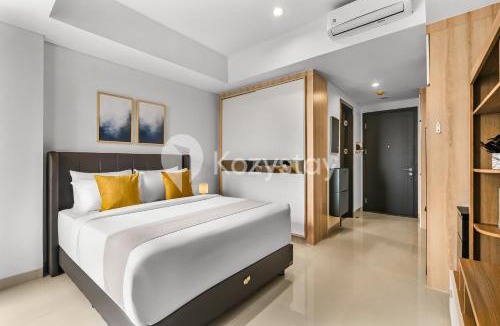 East Jakarta Apartment | Senja by Kozystay - Jakarta Garden City