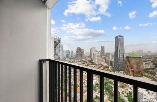 Semanggi Apartment | Senomi by Kozystay - Sudirman