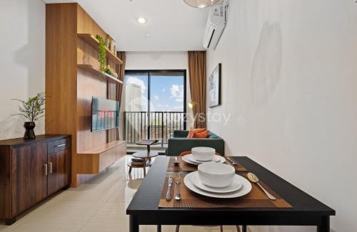 Semanggi Apartment | Senomi by Kozystay - Sudirman