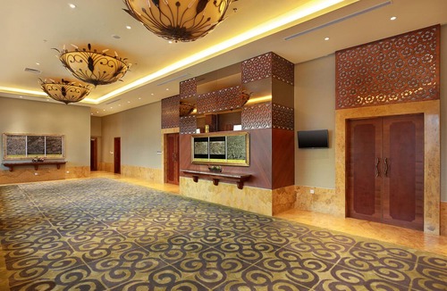 Peliatan Hotel | SenS Hotel and Spa Conference Ubud Town Centre
