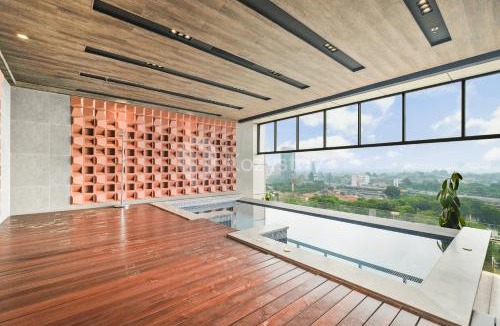 Jakarta Apartment | Senso by Kozystay - Tanjung Barat