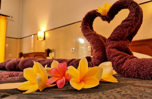 Padangbai Bed & Breakfast | Serangan Inn Mimba