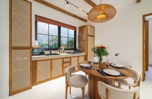 Petulu Villa | Serene 2BR Stay in Top Ubud's Spot w Pool & Garden