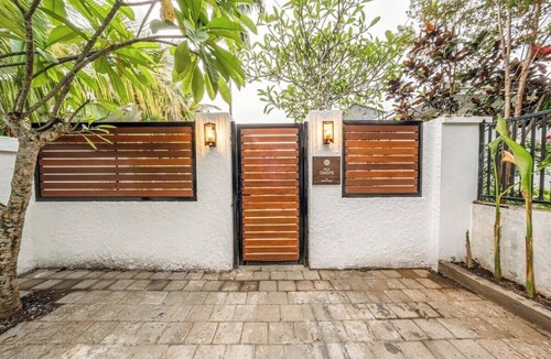 Petulu Villa | Serene 2BR Ubud Oasis w Infinity Pool&Garden Bath