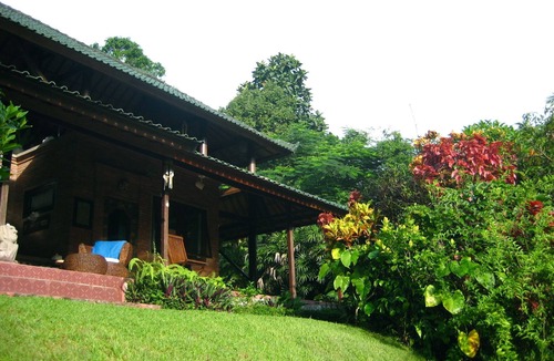 Penestanan House | Serene Private "Old Bali" Estate w/pool&Staff, Tucked Away short Walk From Ubud.