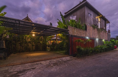 Abiansemal House | Serenity on a Budget! 1BR Homestay in Abiansemal