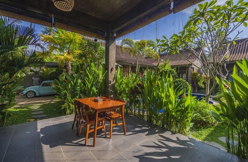 Abiansemal House | Serenity on a Budget! 1BR Homestay in Abiansemal
