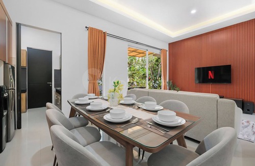 Ciumbuleuit Apartment | Shafia Villa by Kozystay - Dago