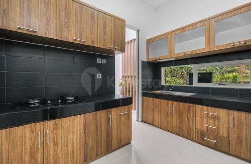 Ciumbuleuit Apartment | Shafia Villa by Kozystay - Dago