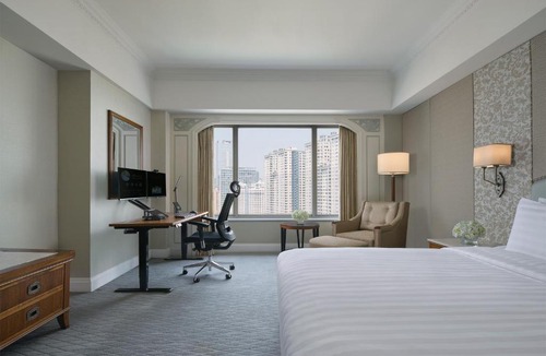 Jakarta Hotel | Shangri-La Jakarta