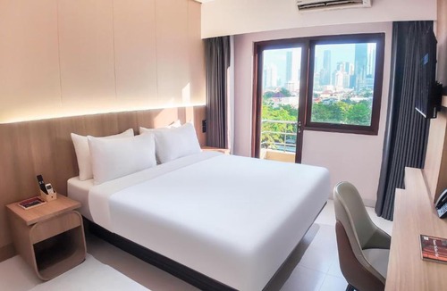 Setiabudi Hotel | SHANKEE Sudirman