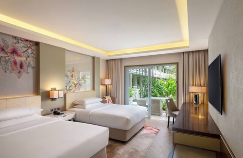 Dago Hotel | Sheraton Bandung Hotel & Towers