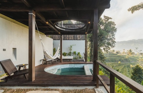 Selat Villa | SHIBUMI SELAT - Fairytale Bali Escape
