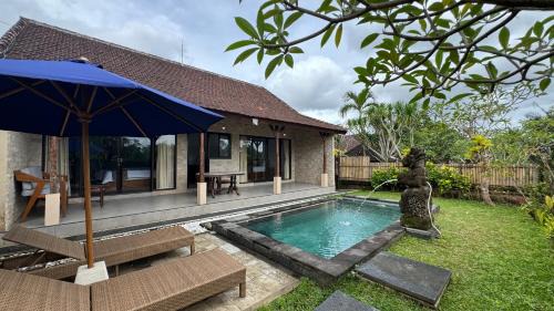 Penatih Villa | Shima Tunjung