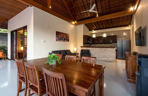 Laksmana Villa | Sierra is a lovely private villa in the heart of Seminyak