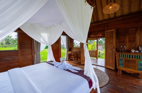 Penebel Bed & Breakfast | Simbah Eco Cottage