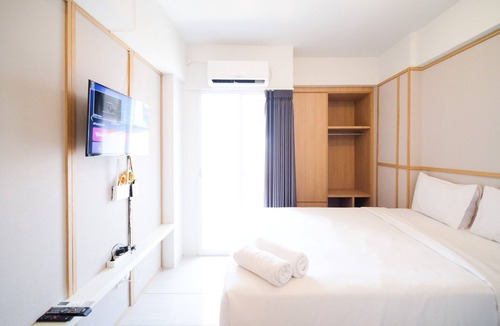 Sidoarjo Apartment | Simple And Tidy Studio Apartment At Suncity Residence