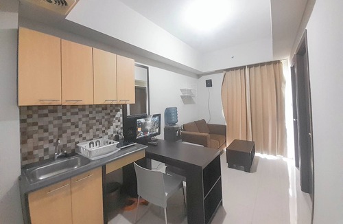 Hegarmanah Apartment | Simple Look 2Br Apartment Near Universities At Skyland City Jatinangor
