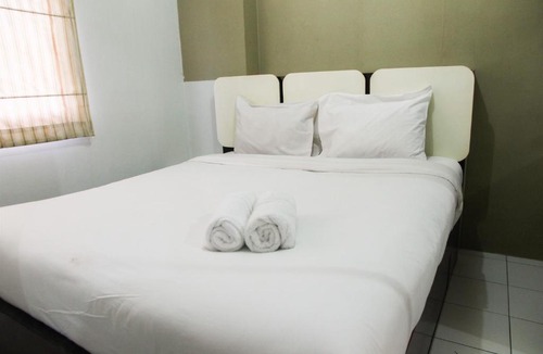 Pancoran Apartment | Simply 2BR Kalibata City Apartment By Travelio