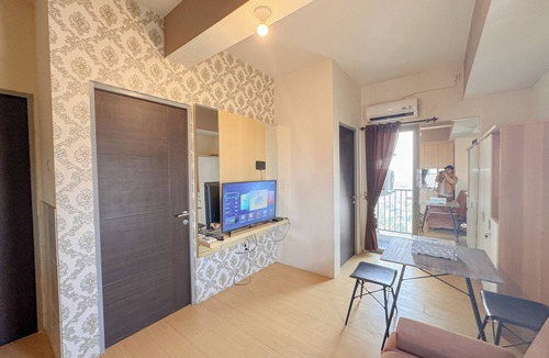 Sidoarjo Apartment | Simply And Good Place 2Br At Tamansari Prospero Apartment
