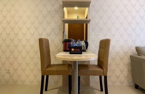 Cawang Apartment | Simply And Homey 2Br At Signature Park Grande Apartment