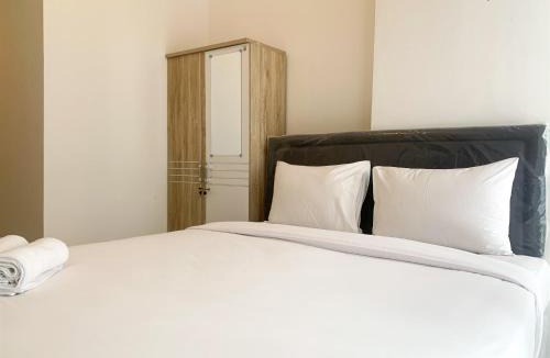 Old Jakarta Apartment | Simply and Warm Studio at Tokyo Riverside PIK 2 Apartment By Travelio