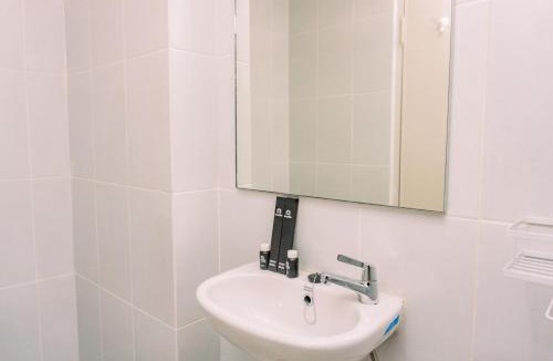 Old Jakarta Apartment | Simply Look and Comfy Studio at Tokyo Riverside PIK 2 Apartment By Travelio