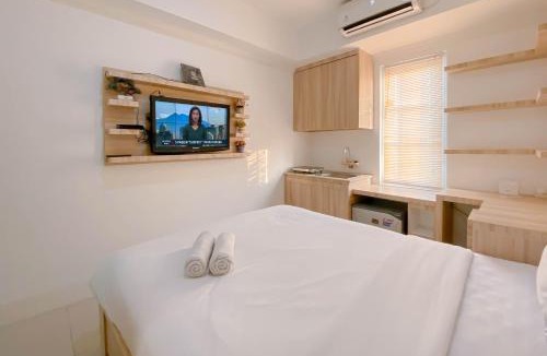 Jatingaleh Apartment | Simply Look and Homey Studio Paltrow City Apartment By Travelio