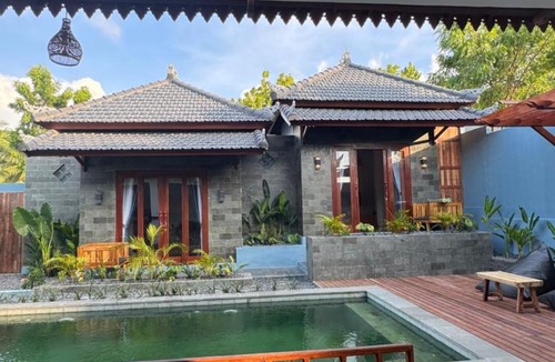 Tanjung Villa | SinCity Nature Private Pool Villa