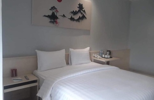 Medan Hotel | Sishezu Citytel