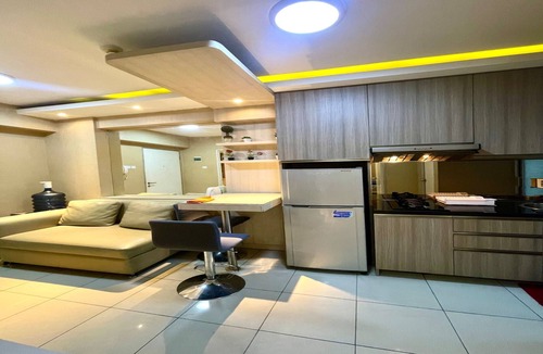 Pluit Apartment | Sky Heaven Greenbay in North Jakarta