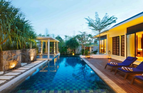 Kampial Villa | SN3011 - 3 Bedroom Villa in Jimbaran