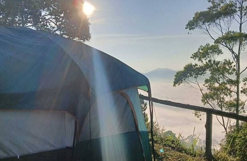 Lembang RV Rental | Snow Princess Mountain Glamping Resort at Clubbali, Lembang