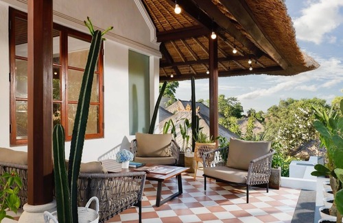By Pass Ngurah Rai Villa | SO308, 3 Bedroom Villa in Karma Jimbaran