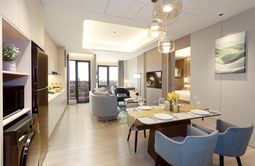 Semarang Apartment | Somerset Queen City Semarang